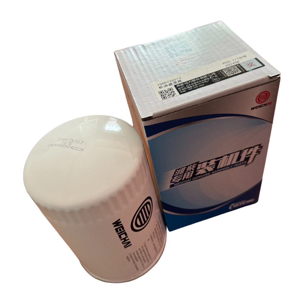 oil filter