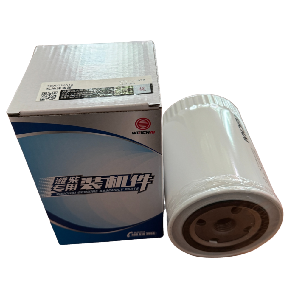 oil filter