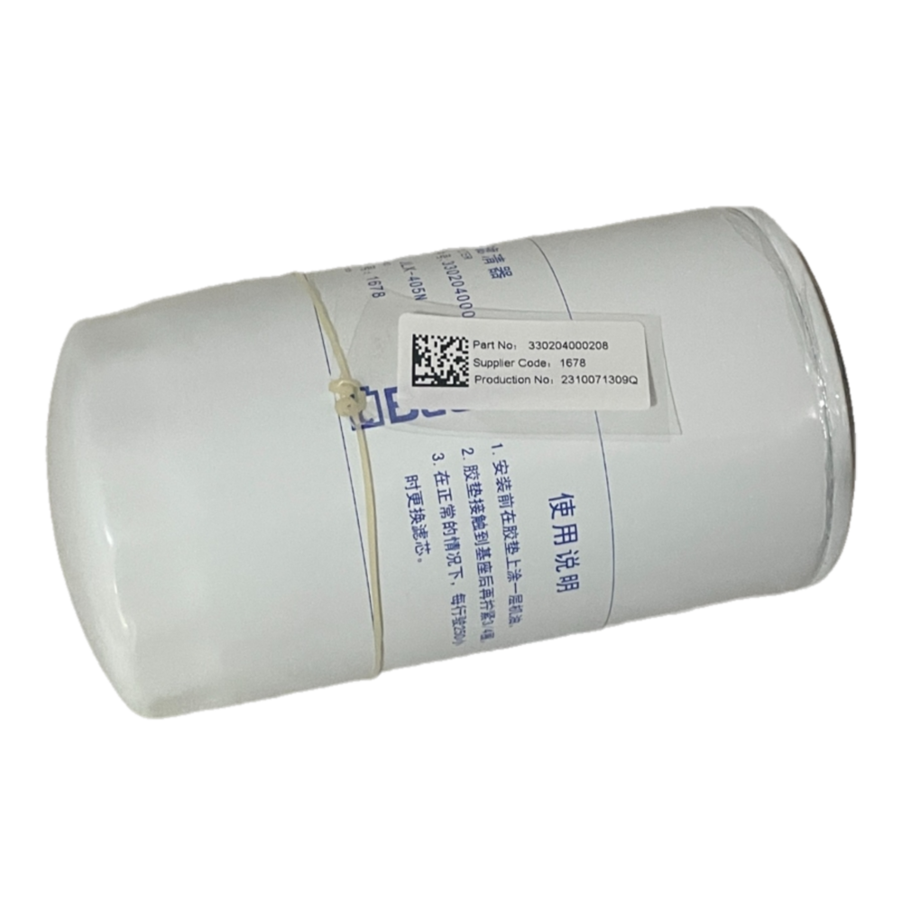 WEICHAI oil filter