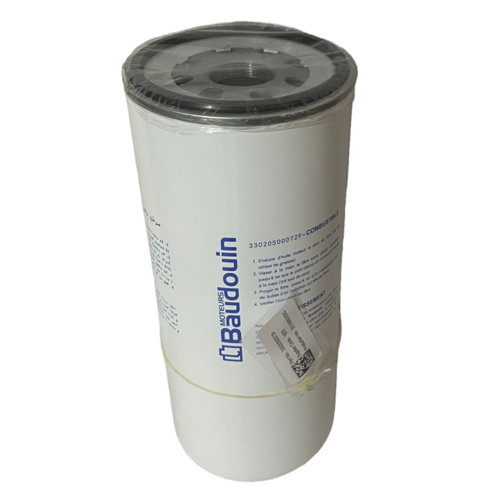 WEICHAI fuel filter