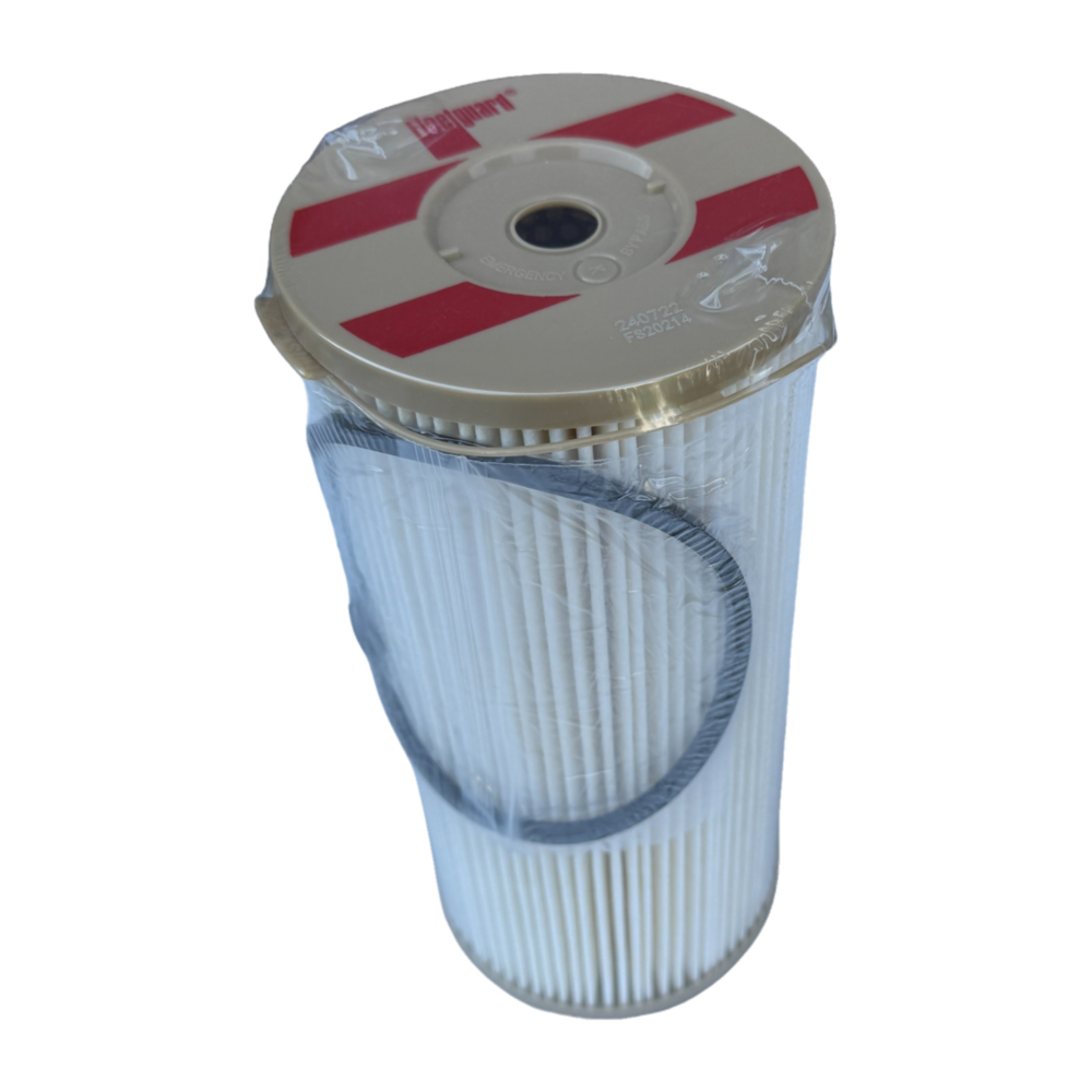 removeable fuel filter